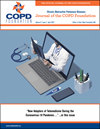 Chronic Obstructive Pulmonary Diseases-Journal of the COPD Foundation雜志封面